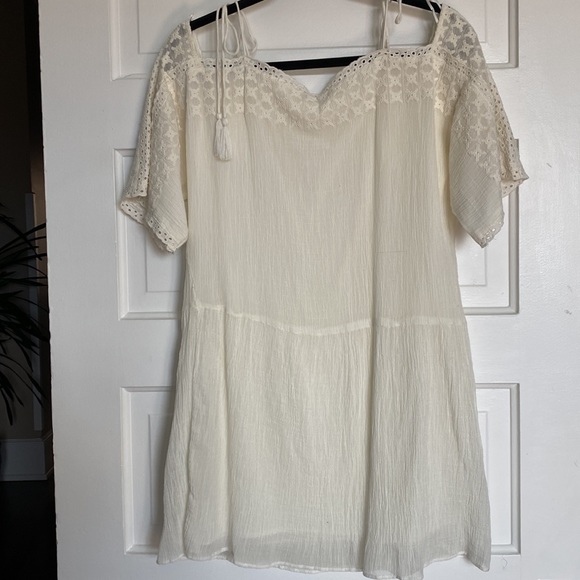 Zara dress/coverup (trafaluc collection) - Picture 6 of 6